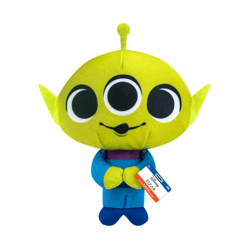 Alien  Plush, , hi-res view 1
