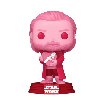 Pop! Obi-Wan Kenobi (Valentine), Image 1