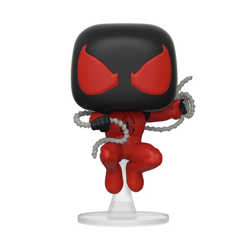 Pop! Scarlet Spider (Kaine Parker), , hi-res view 1