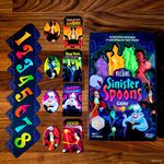 Disney Villains Sinister Spoons Game, , hi-res view 11