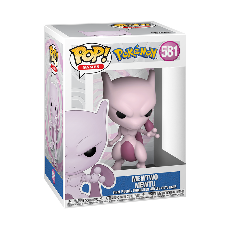 Pop!! Mewtwo, , hi-res view 2