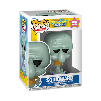 Pop! Squidward (Melting), , hi-res view 2