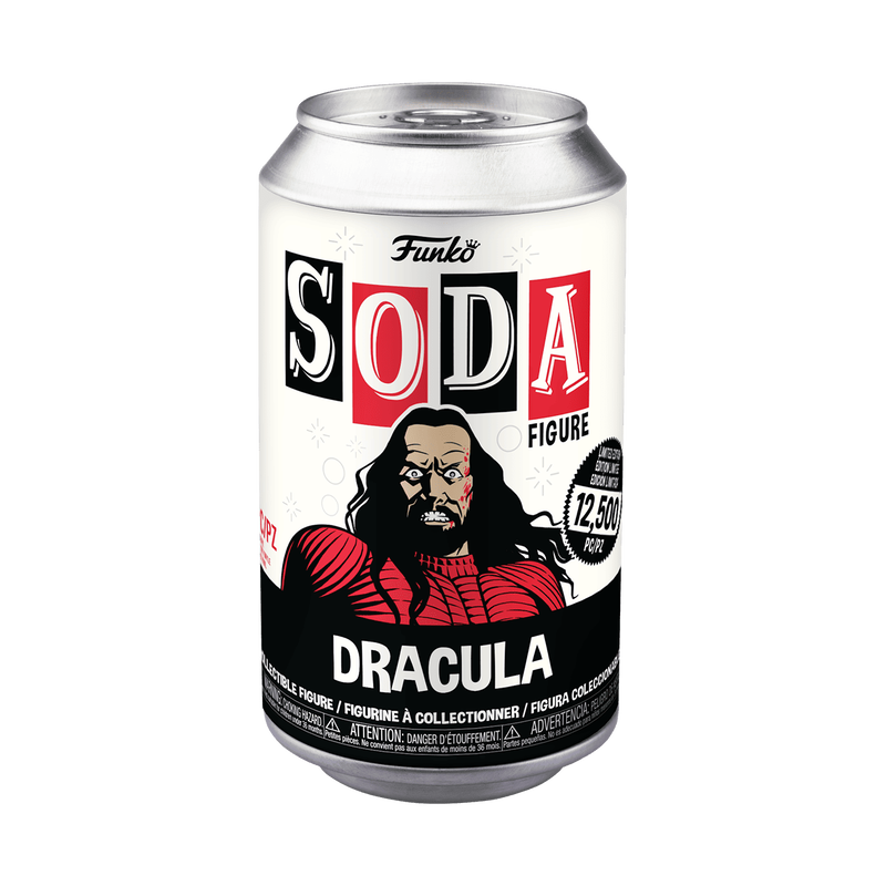 Vinyl SODA Dracula, , hi-res view 2