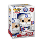 Pop! 76ers Santa, , hi-res view 2