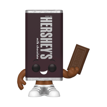 Pop! Hershey's Chocolate Bar, Image 1