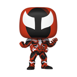 Pop Bedlam Comic Deco