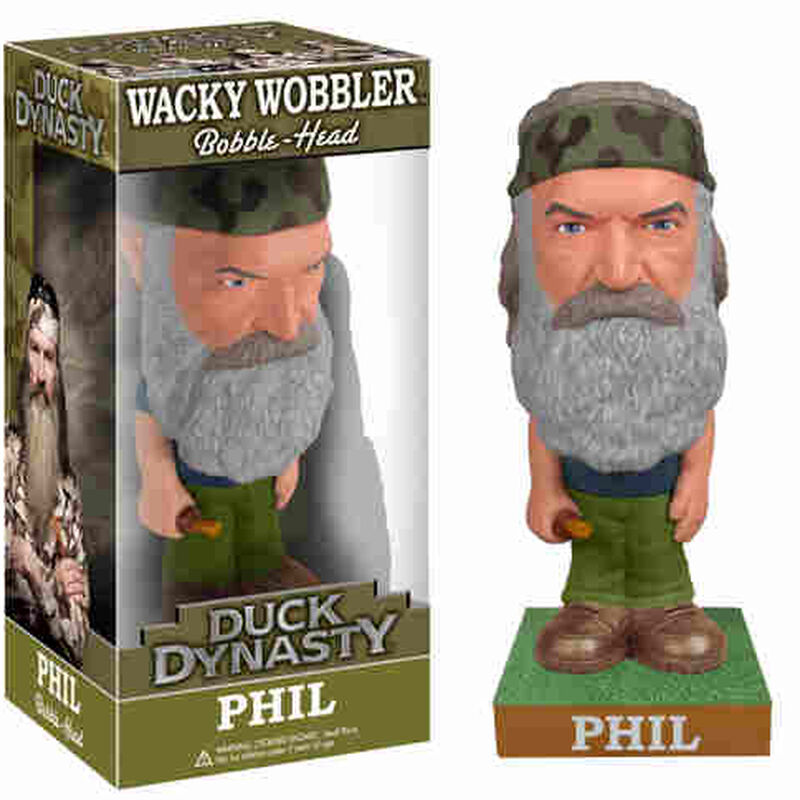 Duck Dynasty: Phil Non-Talking WW, , hi-res view 1