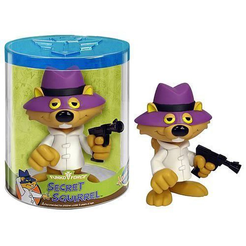 Hanna-Barbera: Secret Squirrel Funko Force, , hi-res view 1