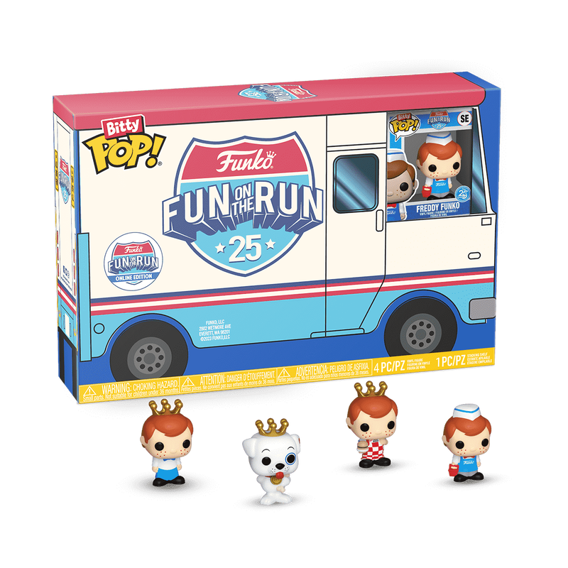 Funko 25th Anniversary Fun on the Run Box, , hi-res view 19