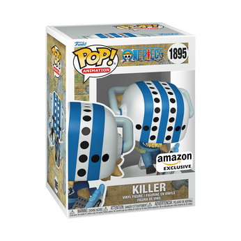 Pop! Killer, Image 2