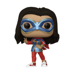 Pop! Ms. Marvel with Peace Sign, , hi-res view 1