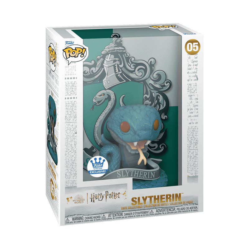 Pop! Art Covers Slytherin, , hi-res view 2