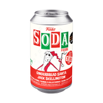 Vinyl SODA Gingerbread Santa Jack Skellington, , hi-res image number 2