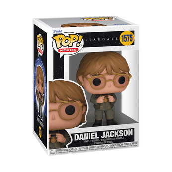 Pop! Daniel Jackson, Image 2