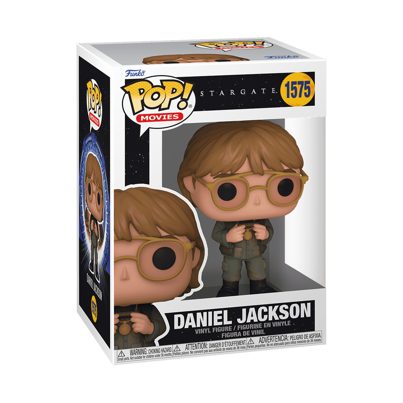 Pop! Daniel Jackson, , hi-res view 2