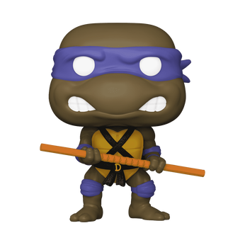 Pop! Donatello (Classic), Image 1