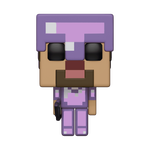 Pop! Steve In Enchanted Armor, , hi-res view 1