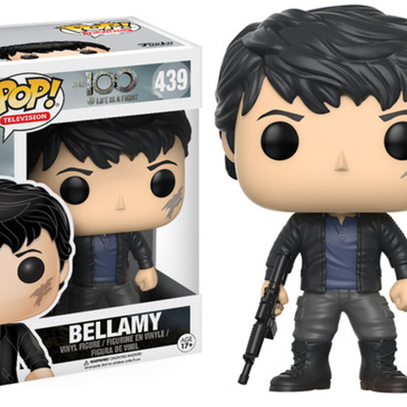 The 100 - Bellamy Blake, , hi-res view 1