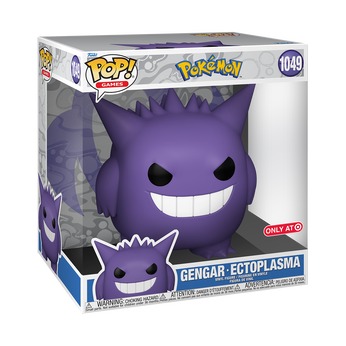 Pop! Jumbo Gengar, Image 2