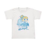 When the Clock Strikes Midnight Kids Tee, , hi-res view 1