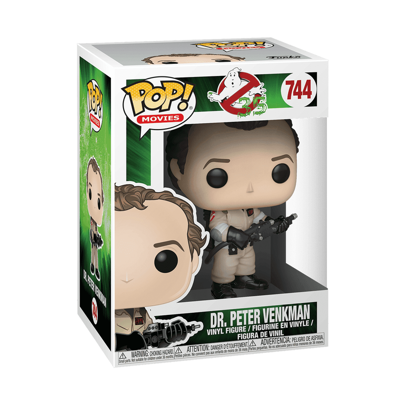 Pop! Dr. Peter Venkman, , hi-res view 2