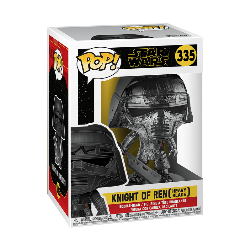 POP Star Wars: Rise of Skywalker-KOR Blade (Hem CH), , hi-res view 1