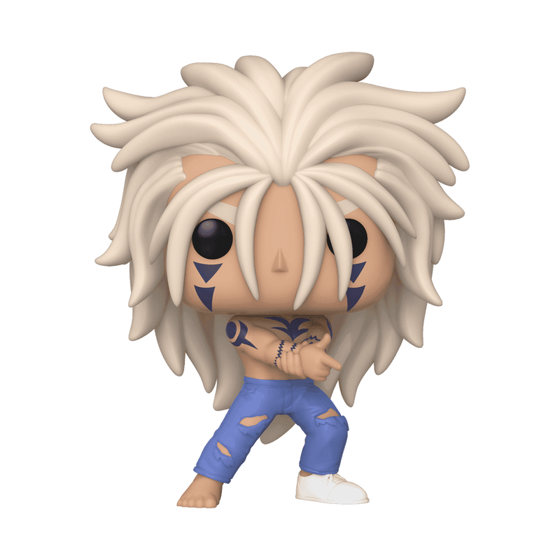 POP Animation: Yu Yu Hakusho- Yusuke Demon Form, , hi-res view 2