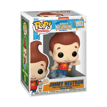 Pop! Jimmy Neutron with Jet Pack, Image 2