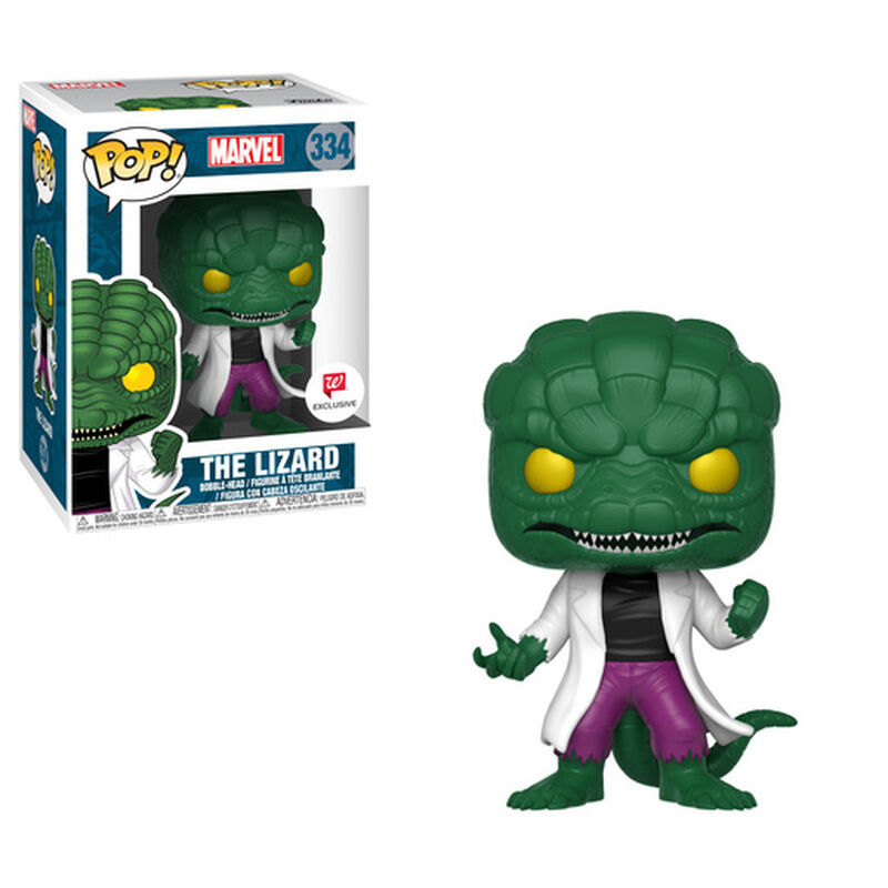 Marvel Comics - The Lizard, , hi-res view 1