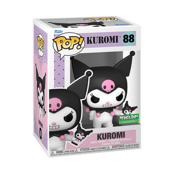 Pop! Kuromi with Phone, Image 2