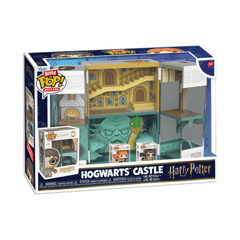 Bitty Pop! Bitty Box Hogwarts Castle, Image 1
