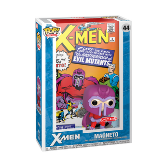 Pop! Comic Covers Magneto X-Men #4, Image 2