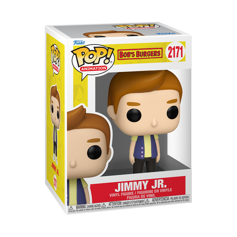 Pop! Jimmy Jr., , hi-res view 2