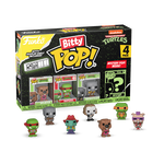 Bitty Pop! Teenage Mutant Ninja Turtles 4-Pack Series 3, , hi-res view 1
