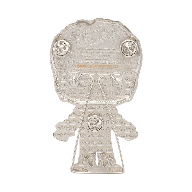 Pop! Pins Jerry with Puffy Shirt, , hi-res view 3