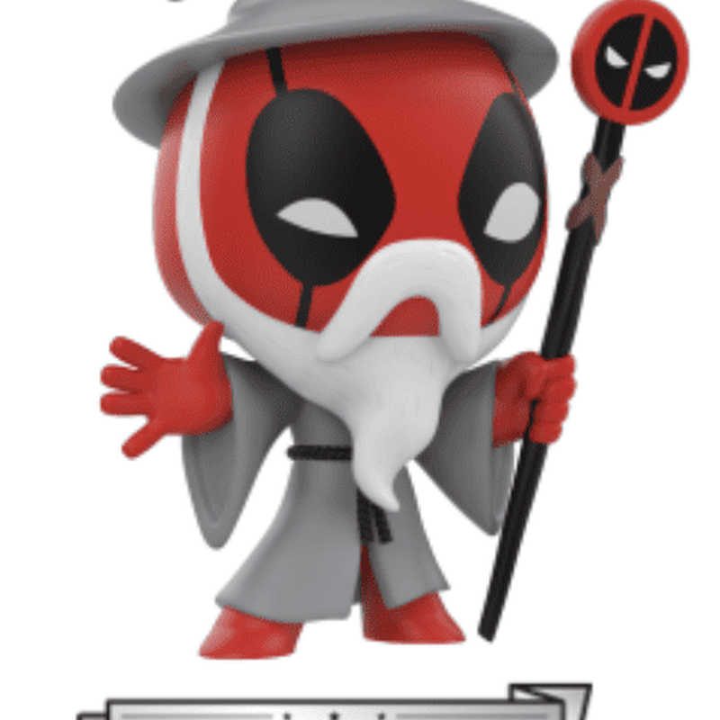 MM Deadpool Playtime - Deadpool (Cheerleader), , hi-res view 1