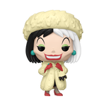 Pop Cruella De Vil Classic image