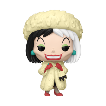 Pop! Cruella de Vil (Classic), Image 1
