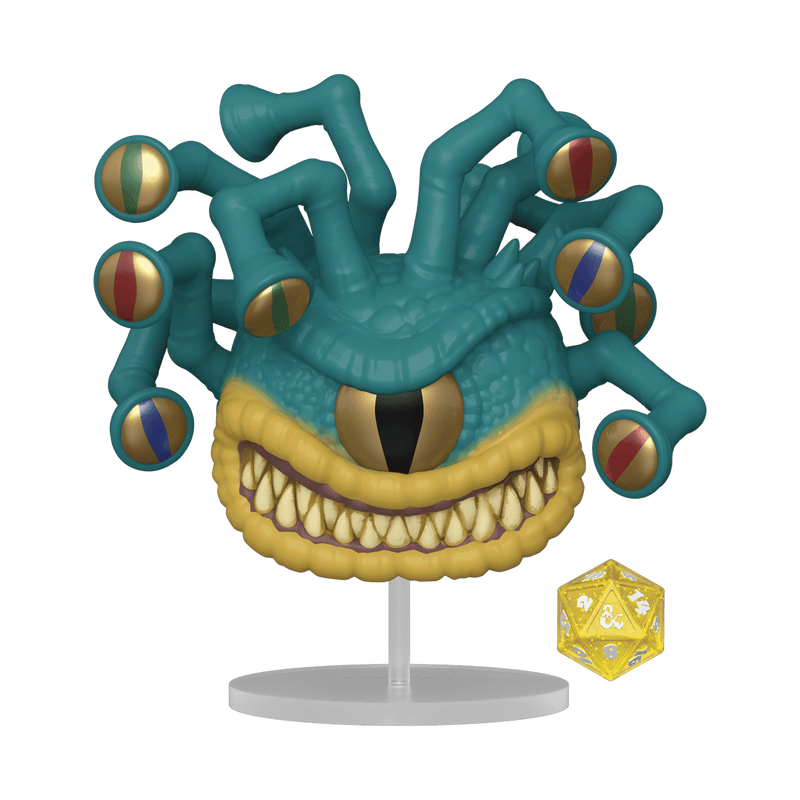 Pop! & Die Xanathar (With D20), , hi-res view 1