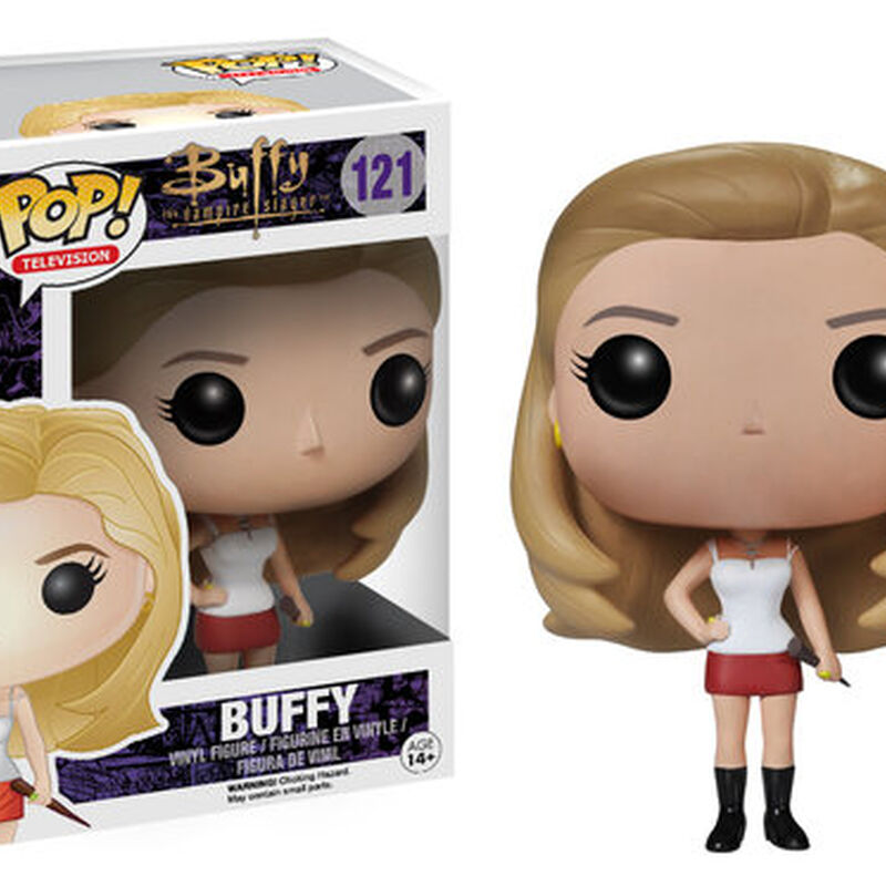 Pop! Buffy Summers, , hi-res view 1