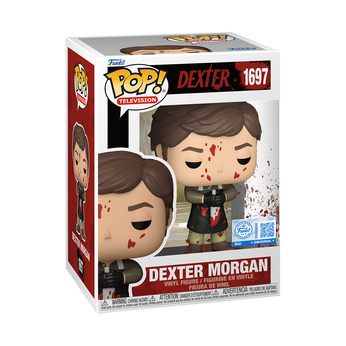 Pop! Dexter Morgan (Bloody), Image 2