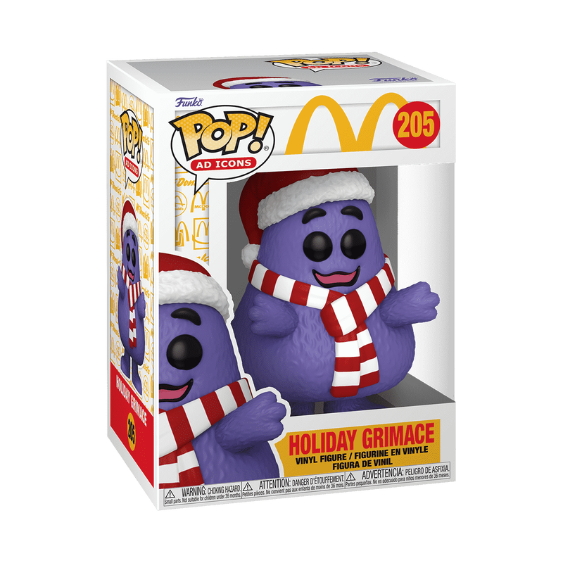 Pop! Holiday Grimace, , hi-res view 2