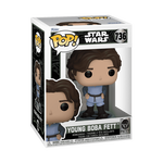 Pop! Young Boba Fett, , hi-res view 2