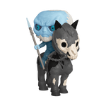 Pop! Rides Mounted White Walker, , hi-res view 1