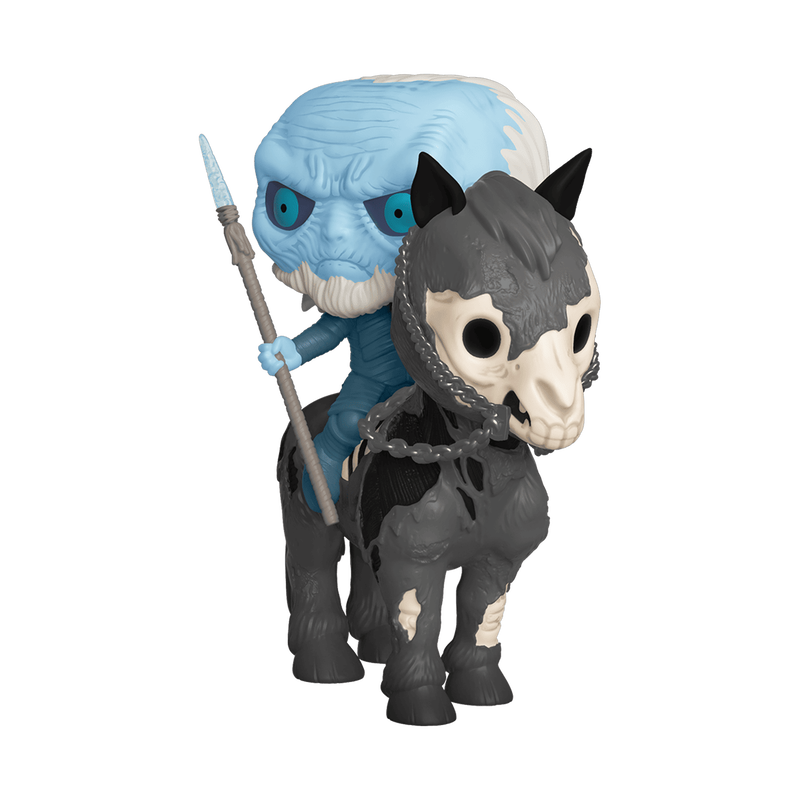 Pop! Rides Mounted White Walker, , hi-res view 1