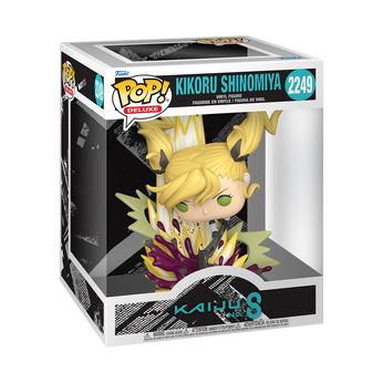 Pop! Deluxe Kikoru Shinomiya (Falling Thunder), Image 2