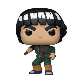 Pop! Might Guy, Image 1