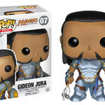 MTG Series 2 - Gideon Jura, , hi-res view 1