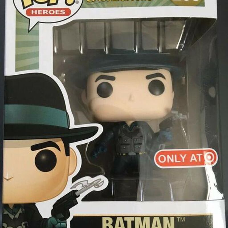 TGT Box: DC Bombshells - POP - Batman, , hi-res view 1