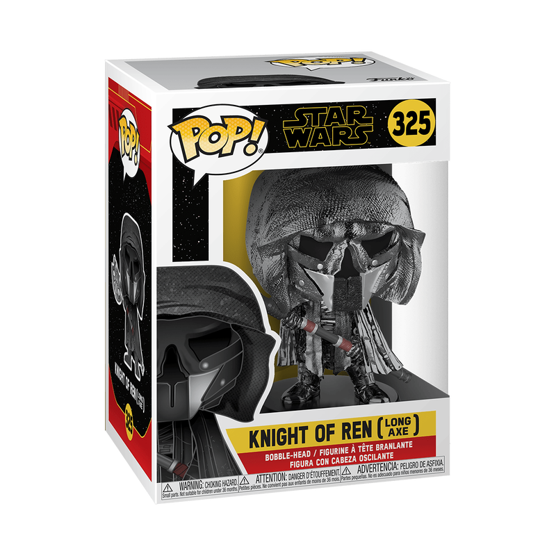 POP Star Wars: Rise of Skywalker-KOR Axe (Hem CH), , hi-res view 1